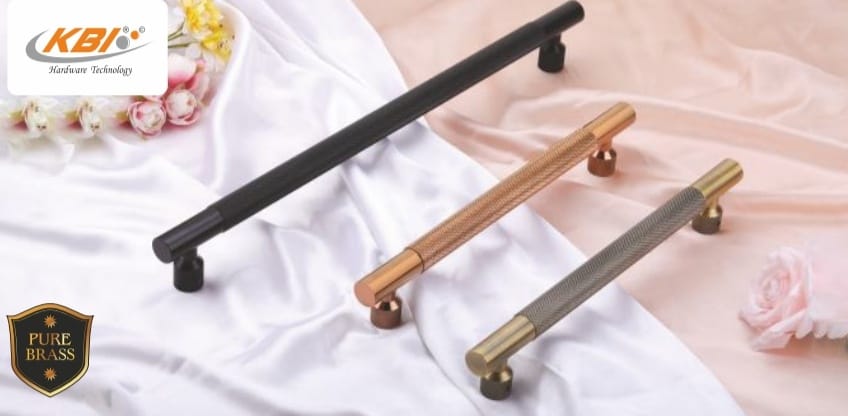 KBI-COBRA PLAIN DOOR HANDLE